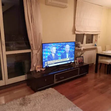 Sw.wincentego 2-level Apartent Next Underground Station 아파트 바르샤바